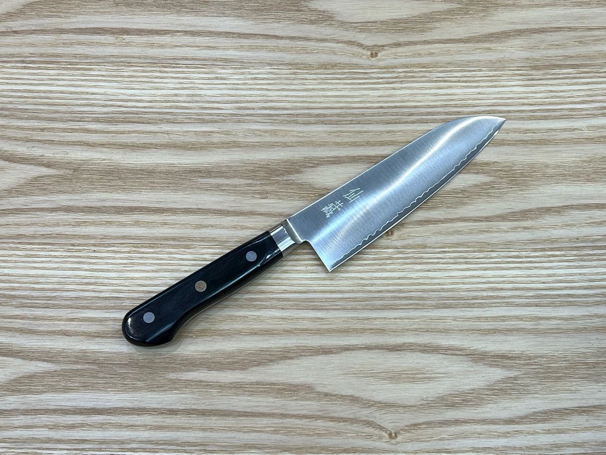 Suncraft SG2 Santoku 165mm