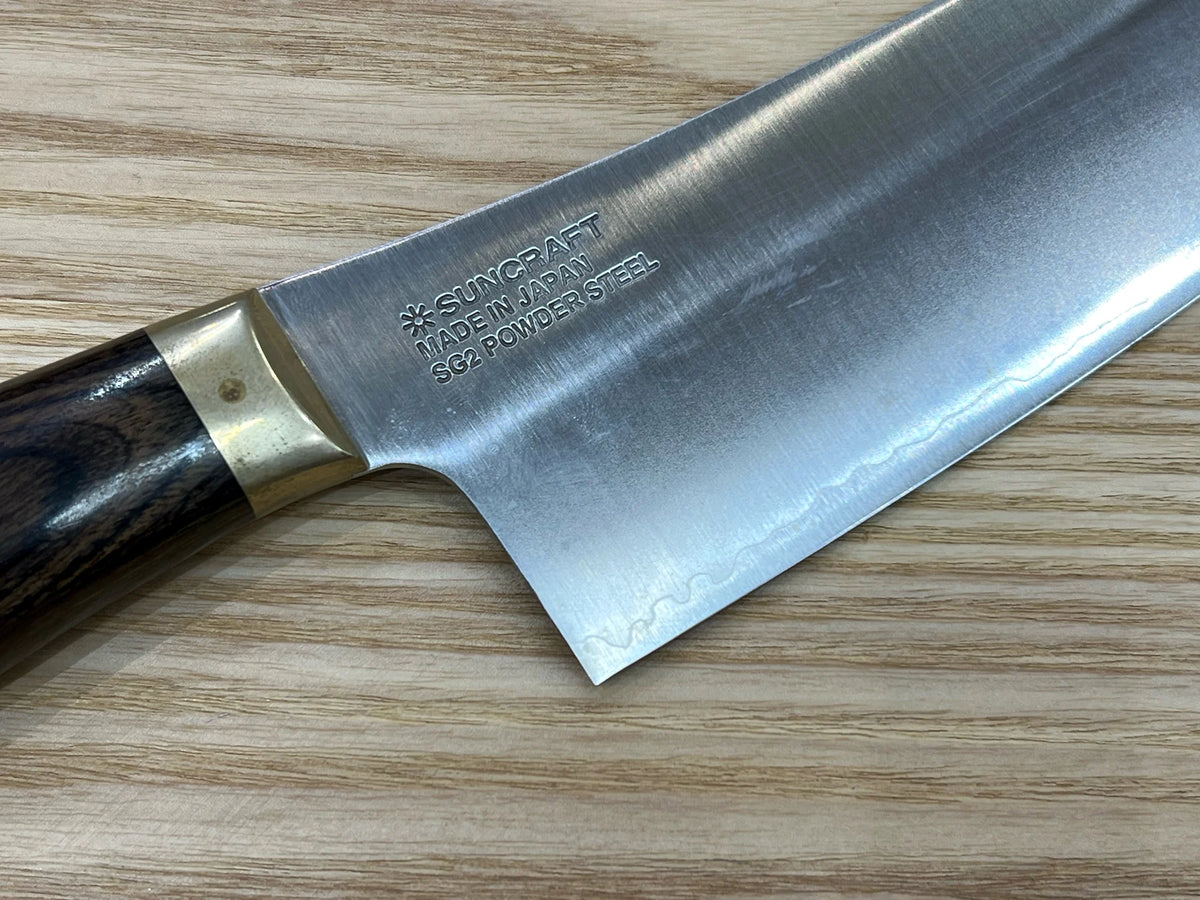Suncraft Elegancia SG2 Gyuto 200mm
