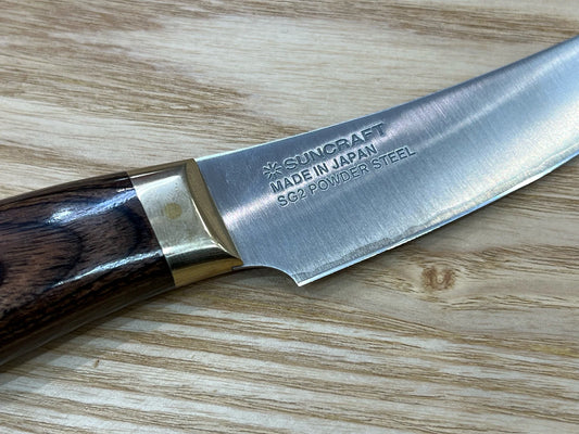 Suncraft Elegancia SG2 Paring 100mm