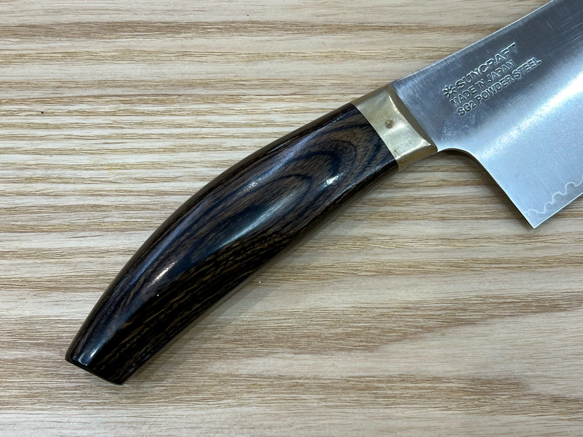 Suncraft Elegancia SG2 Gyuto 200mm