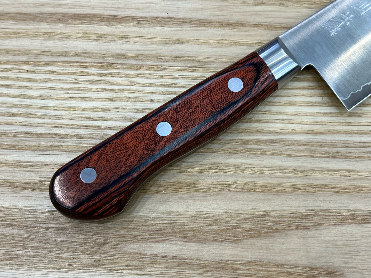Suncraft AUS10 Bunka 165mm