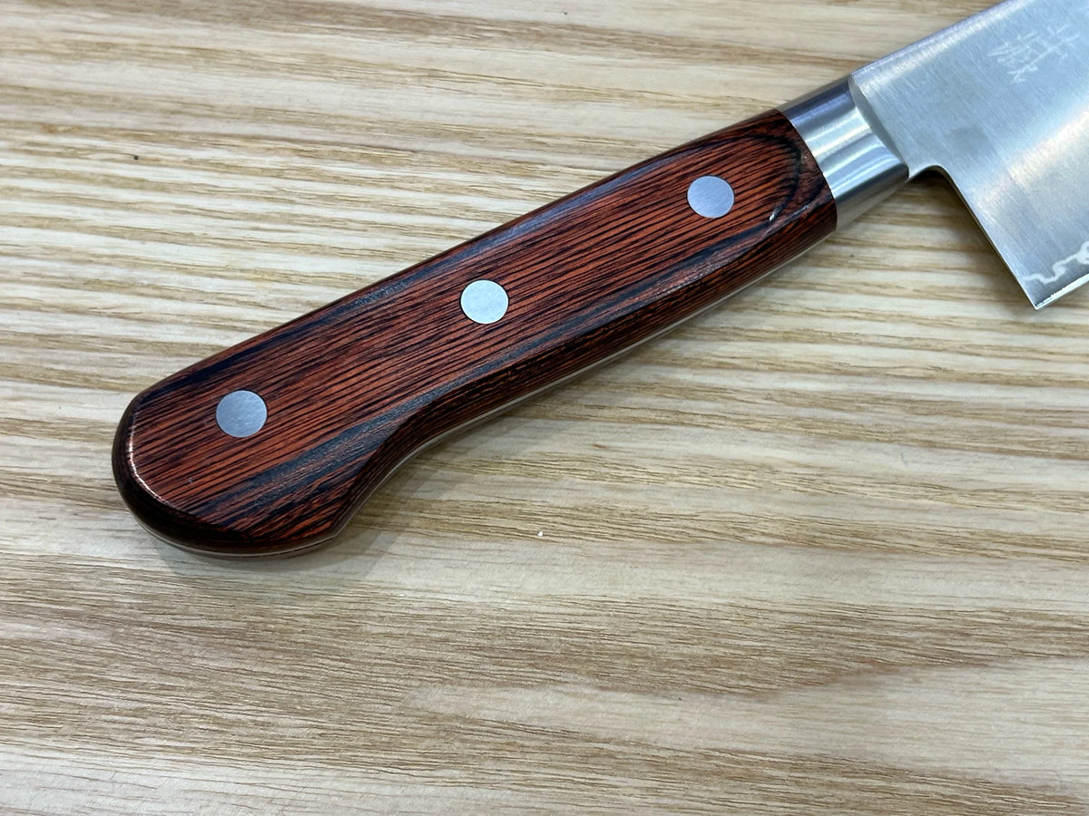 Suncraft AUS10 Santoku 165mm