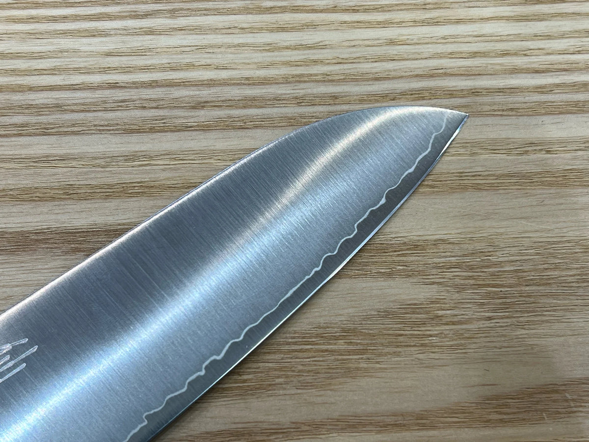 Suncraft SG2 Santoku 165mm