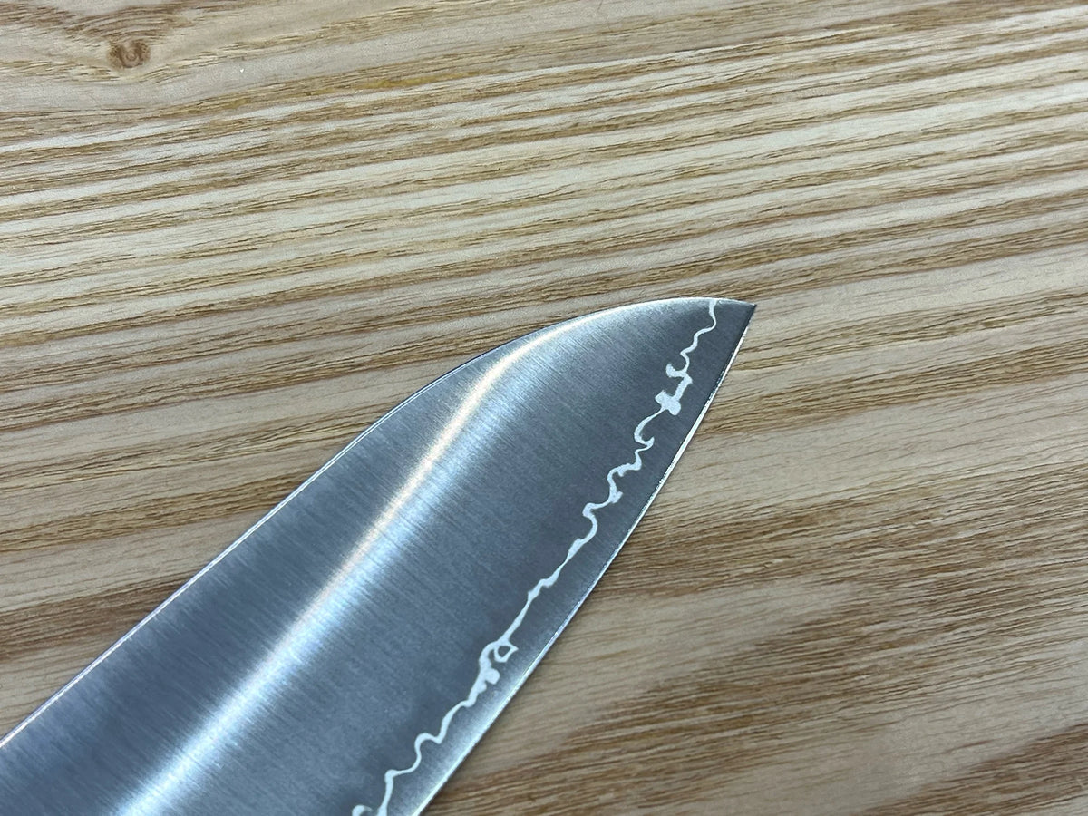 Suncraft AUS10 Santoku 165mm