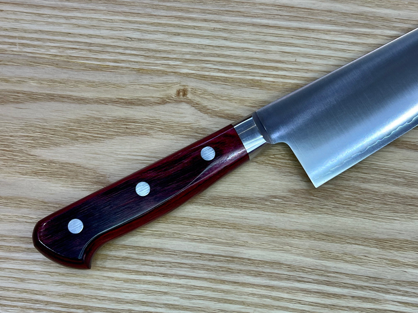 Takamura Migaki SG2 Santoku 170mm