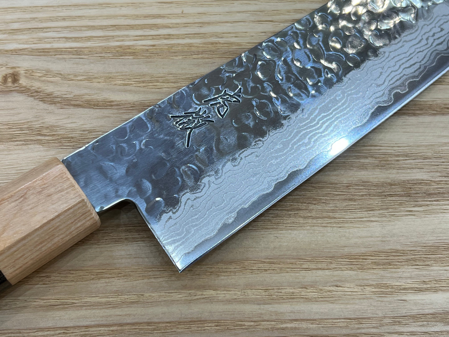 Yasuda Hamono Kotetsu VG-10 Gyuto 210mm