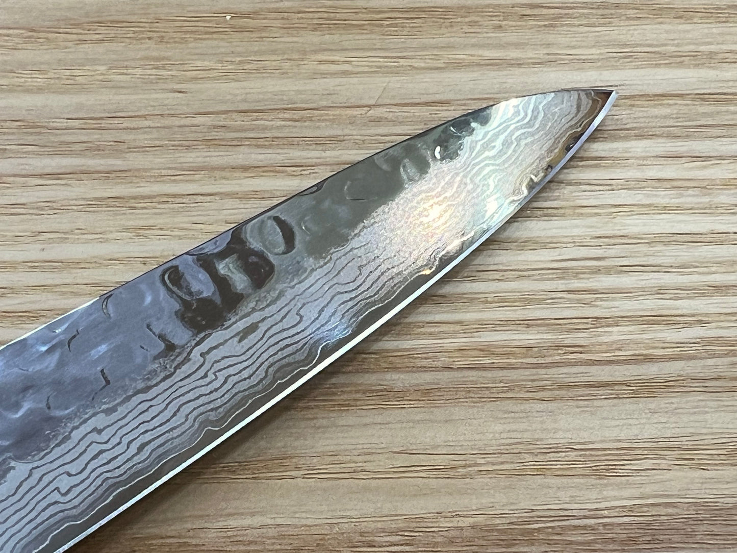 Yasuda Hamono Kotetsu VG-10 Petty 150mm