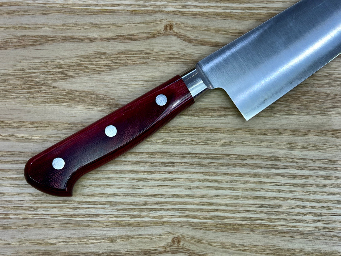 Takamura Migaki SG2 Gyuto 210mm