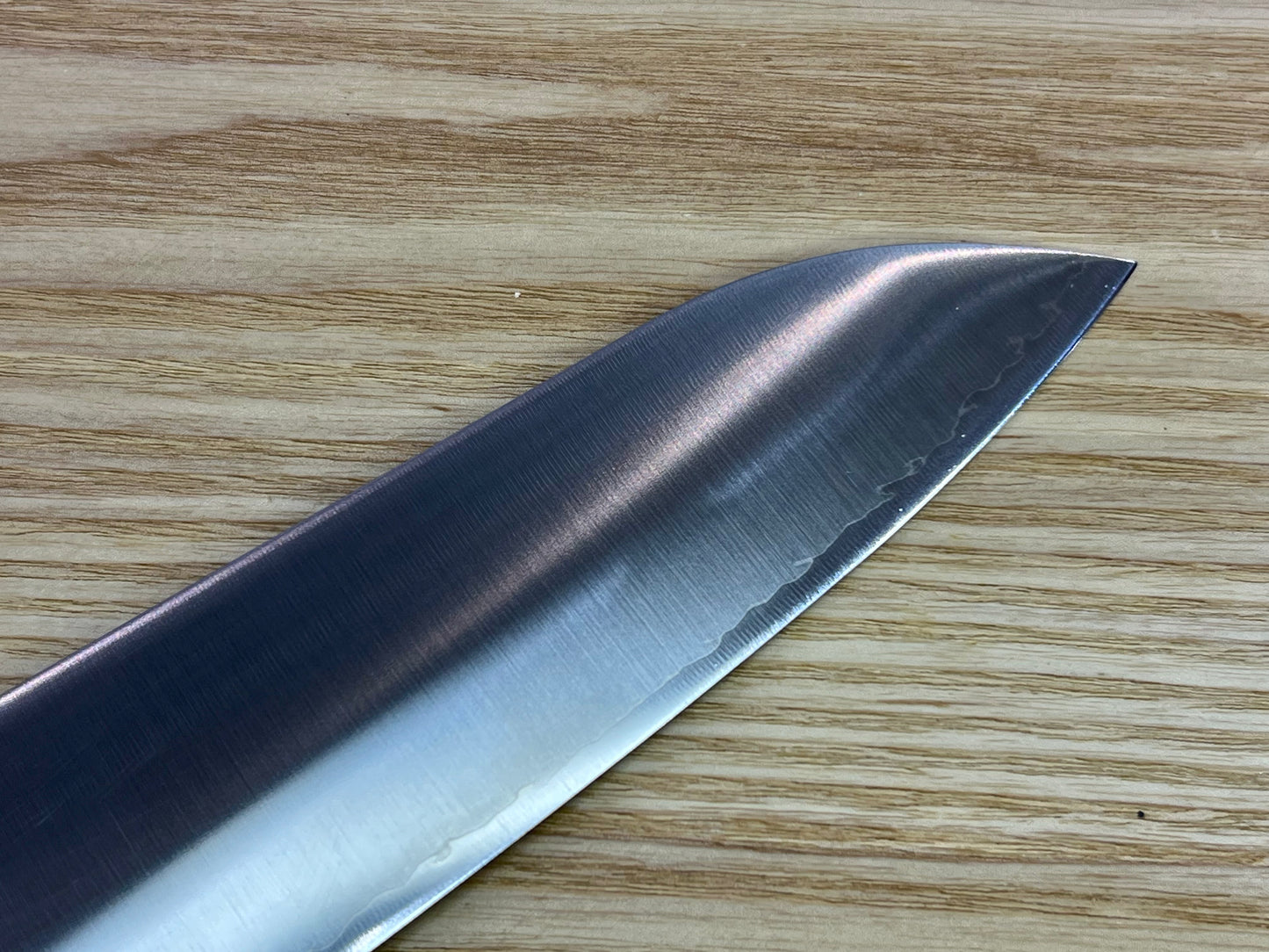 Takamura Migaki SG2 Santoku 170mm