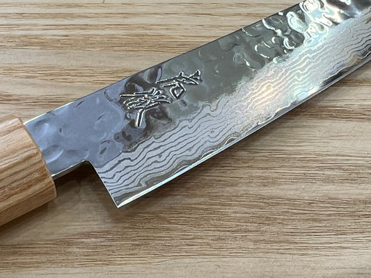 Yasuda Hamono Kotetsu VG-10 Petty 150mm