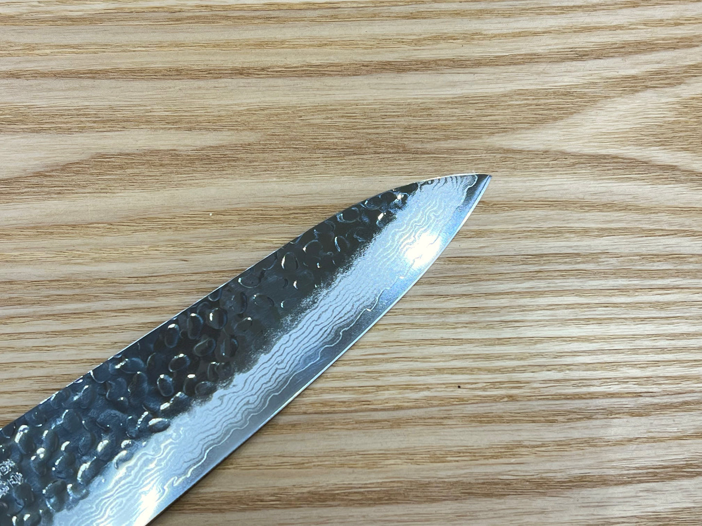 Yasuda Hamono Saku Saku VG-10 Gyuto 210mm