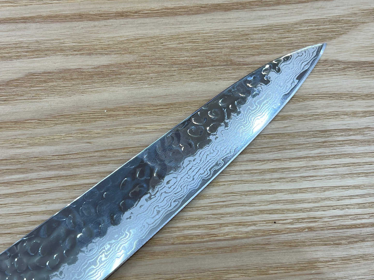 Yasuda Hamono Kotetsu VG-10 Sujihiki 240mm