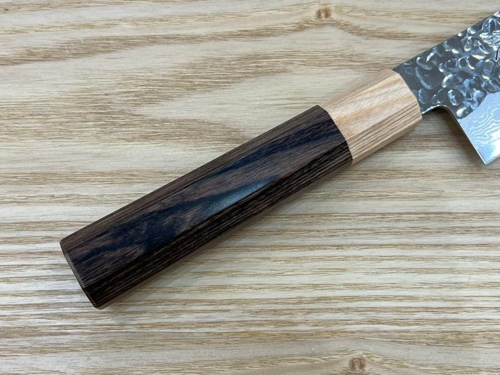 Yasuda Hamono Kotetsu VG-10 Santoku 180mm