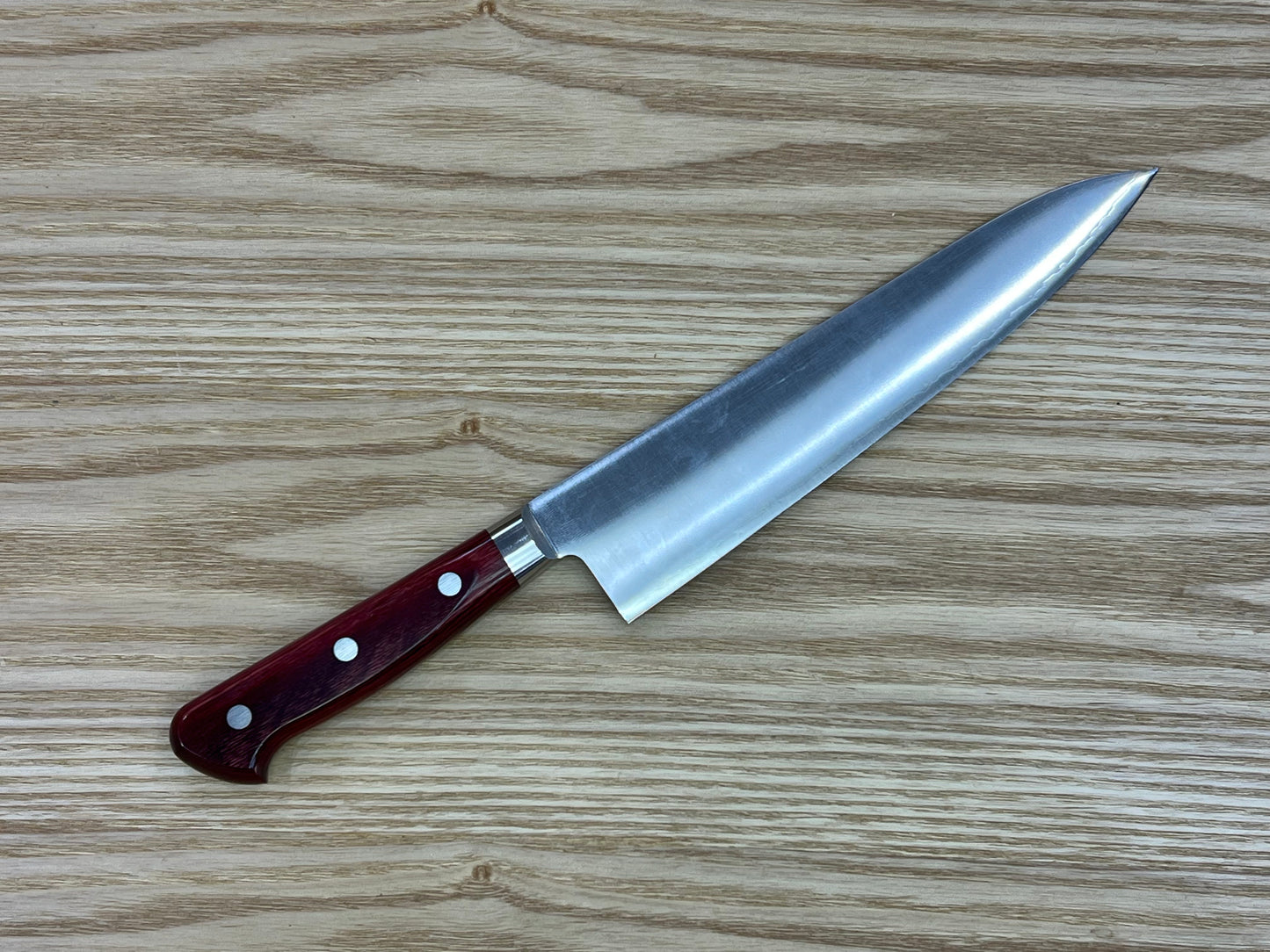 Takamura Migaki SG2 Gyuto 210mm