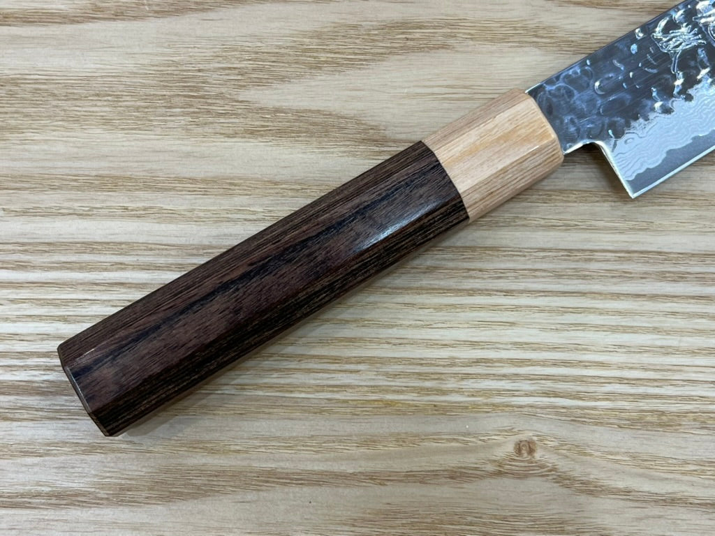 Yasuda Hamono Kotetsu VG-10 Sujihiki 240mm