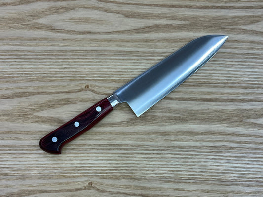 Takamura Migaki SG2 Santoku 170mm