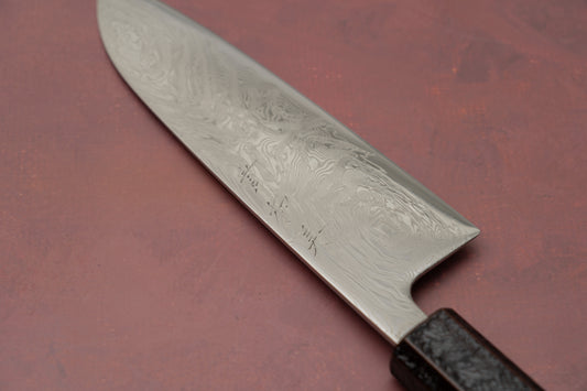 Kiwami SLD Santoku 180mm