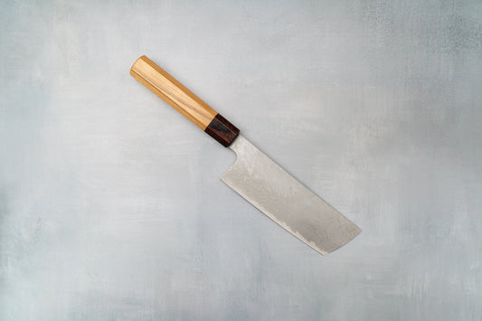 Aki Furukawa Nakiri 180mm