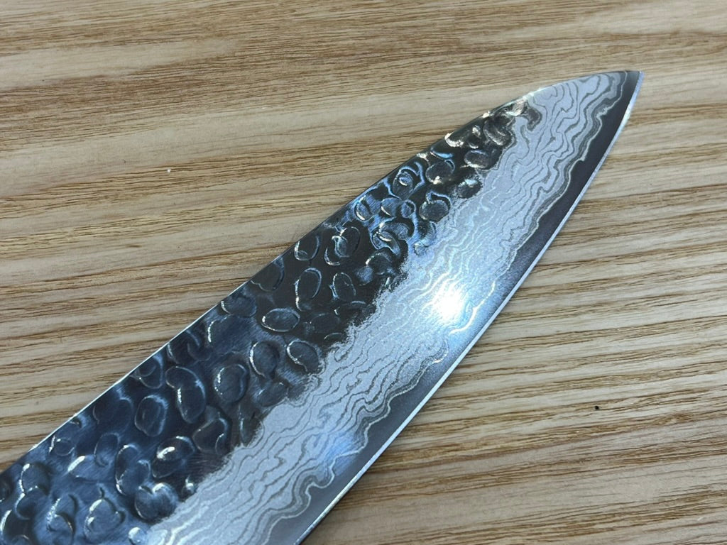 Yasuda Hamono Kotetsu VG-10 Gyuto 210mm