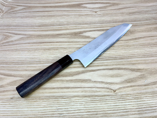 Daruma Hamono Ginsan Nashiji Kiritsuke Gyuto 210 mm