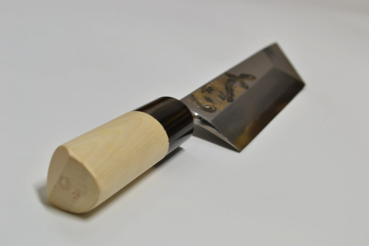 [PRE-ORDER] Michiko Kubota Engraved Unagisaki 210mm — Eel