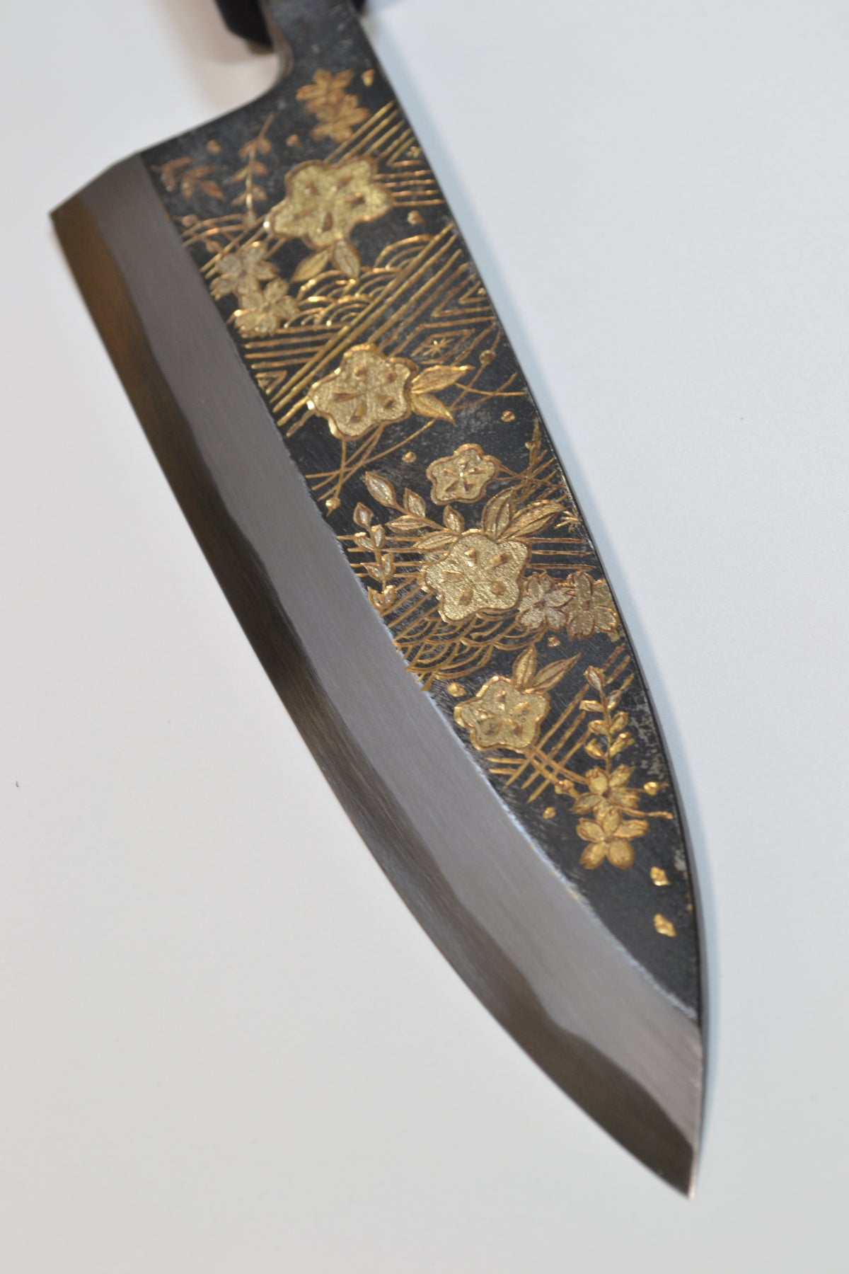 [PRE-ORDER] Michiko Kubota Engraved Deba 165mm — Karyū