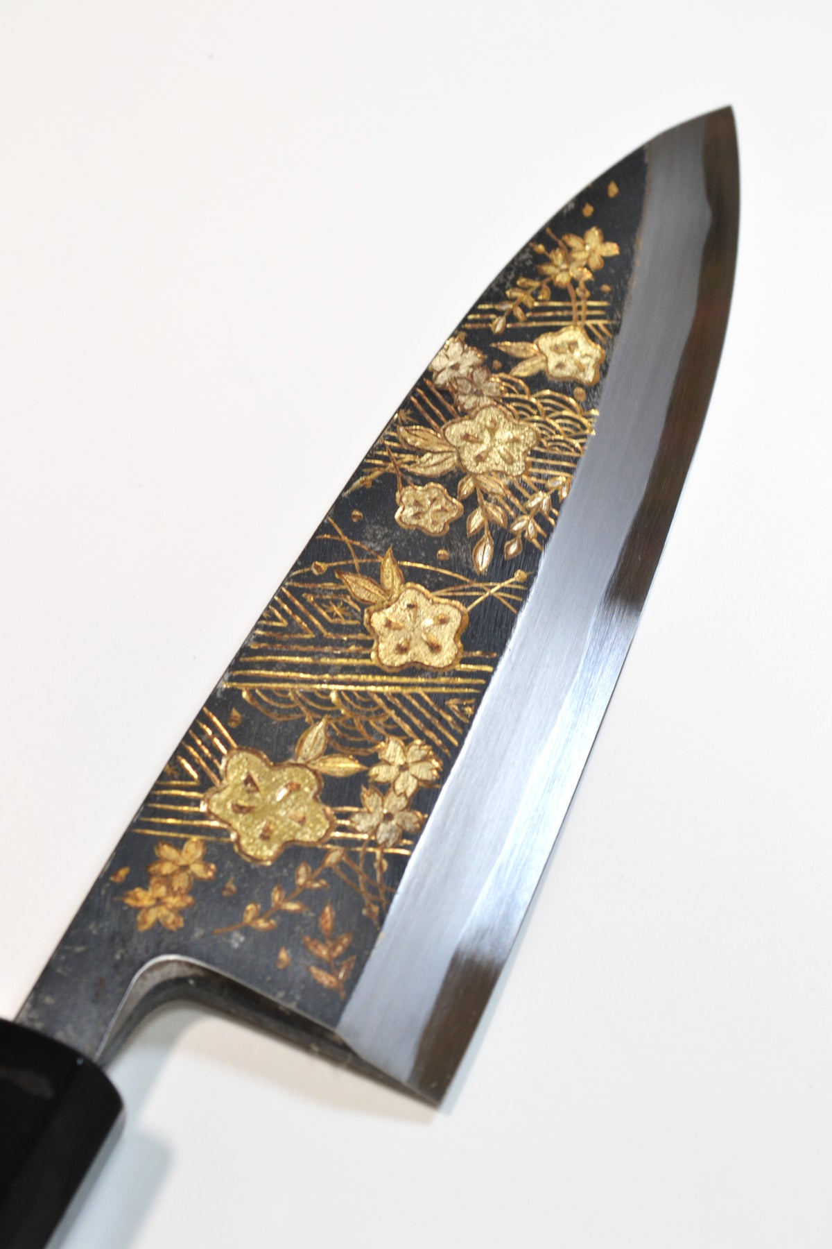 [PRE-ORDER] Michiko Kubota Engraved Deba 165mm — Karyū