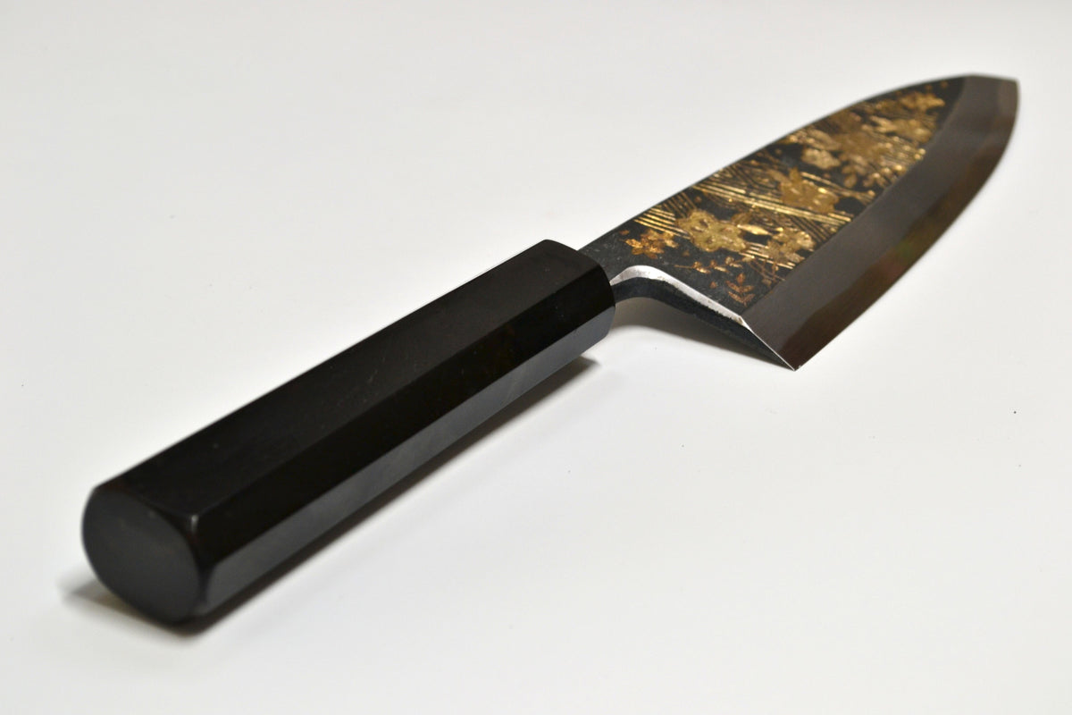 [PRE-ORDER] Michiko Kubota Engraved Deba 165mm — Karyū