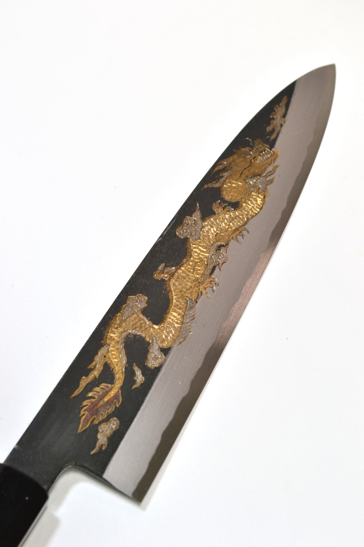 [PRE-ORDER] Michiko Kubota Engraved Gyuto 240mm — Un ryū