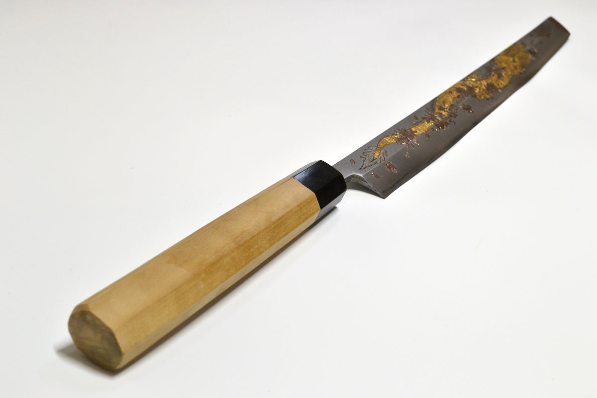 [PRE-ORDER] Michiko Kubota Engraved Maguro 450mm — Shogyō Mujō