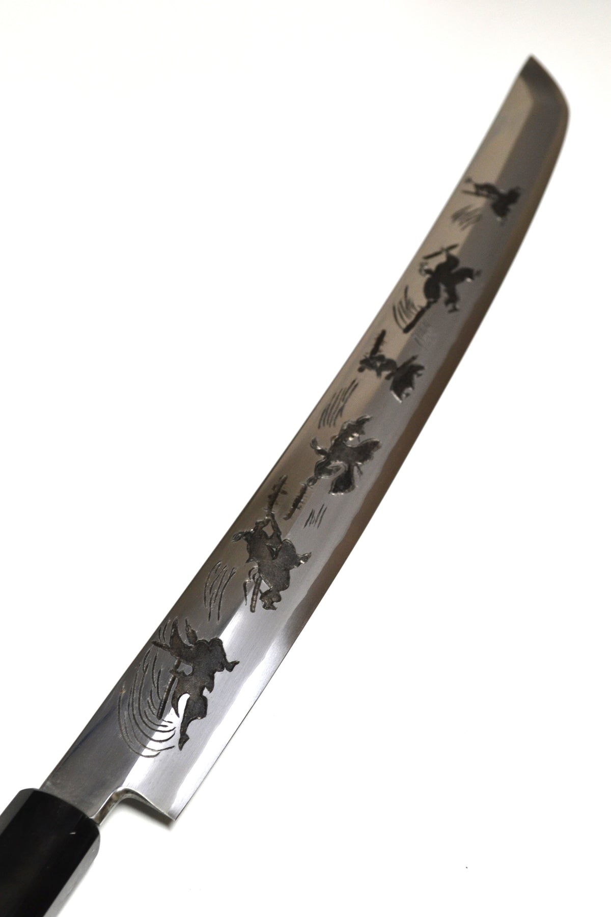 [PRE-ORDER] Michiko Kubota Engraved Yanagiba 330mm — Bushido