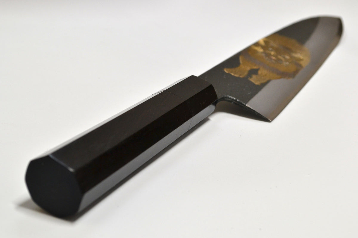 [PRE-ORDER] Michiko Kubota Engraved Gyuto 240mm — King of the Beasts