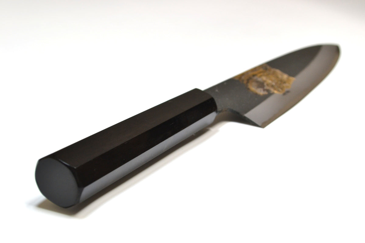 [PRE-ORDER] Michiko Kubota Engraved Gyuto 210mm — Tiger’s Roar