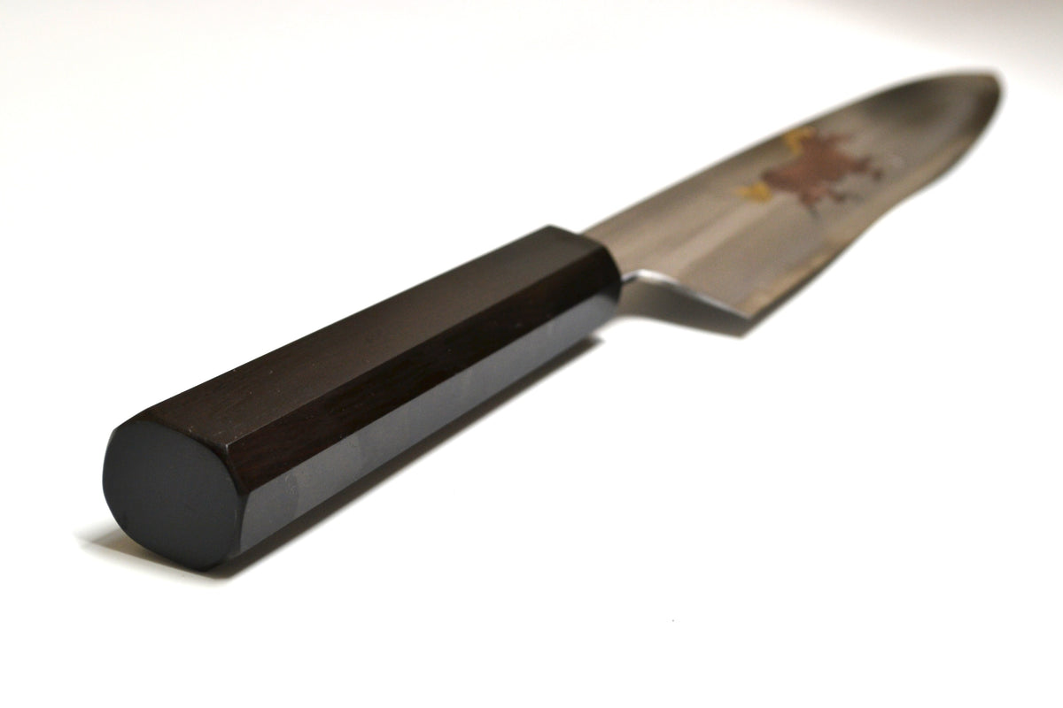 [PRE-ORDER] Michiko Kubota Engraved Gyuto 210mm — Galloping Horse