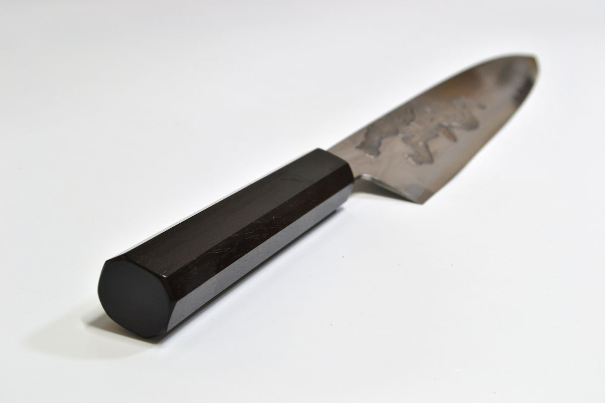 [PRE-ORDER] Michiko Kubota Engraved Gyuto 240mm — Elephant Calf