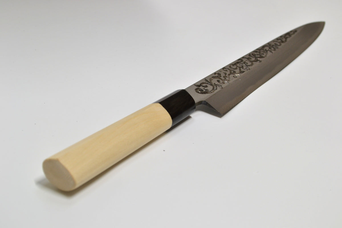 [PRE-ORDER] Michiko Kubota Engraved Yanagiba 270mm — Karakusa