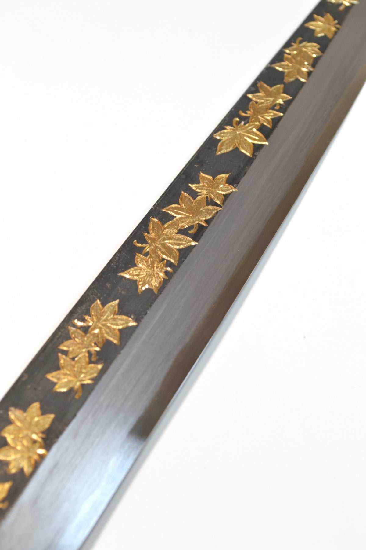 [PRE-ORDER] Michiko Kubota Engraved Yanagiba 270mm — Maple