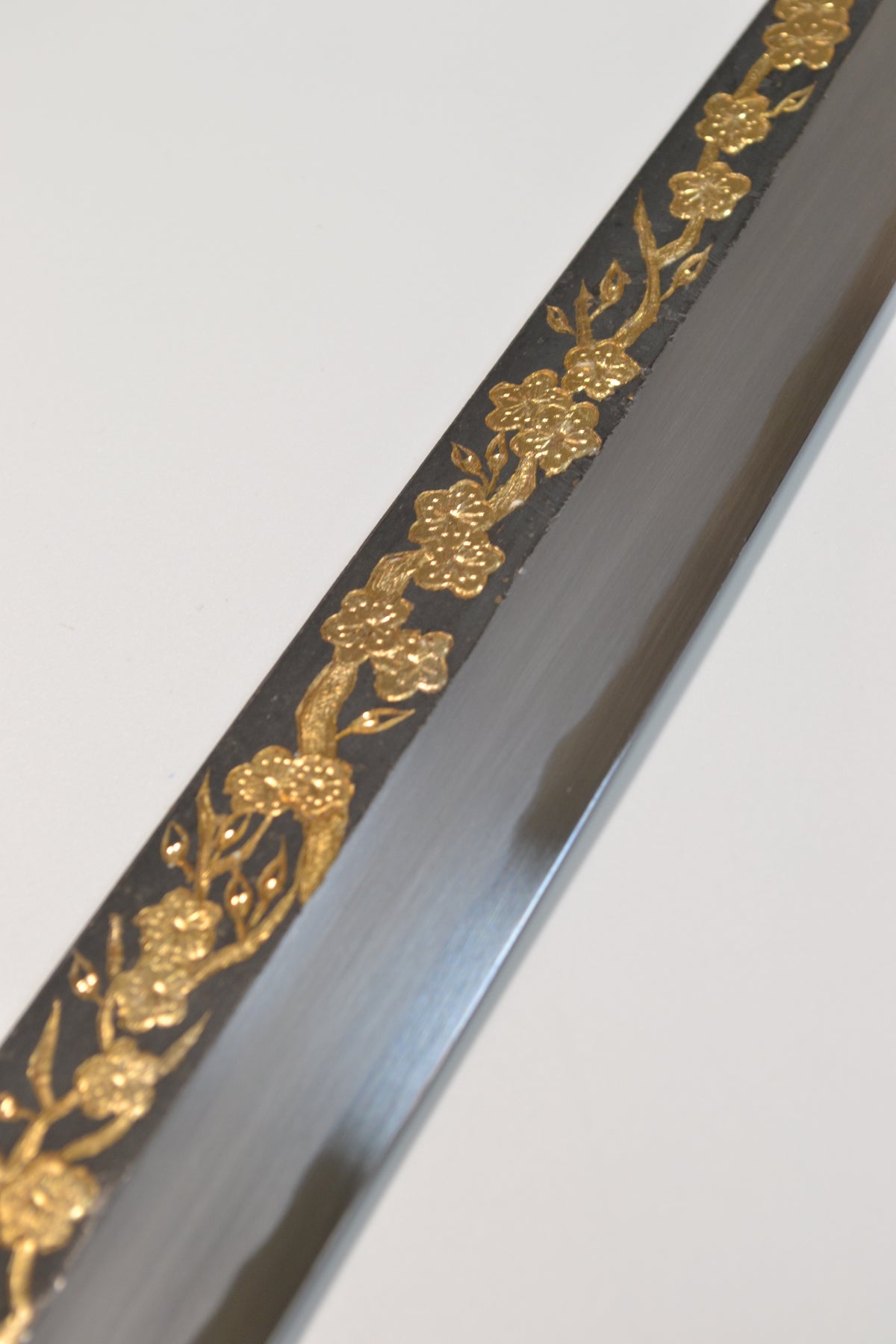 [PRE-ORDER] Michiko Kubota Engraved Yanagiba 270mm — Plum