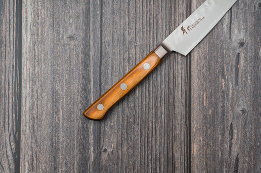 Sakai Takayuki VG-5 Pro Hammered Petty 150 mm