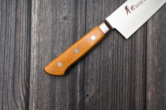 Sakai Takayuki VG-5 Pro Hammered Gyuto 205 mm